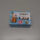 2 x Stocking Stuffers for Teens Boys Gifts for Men Adults: Lazy Cell Phone Stand Unique Gesture Phone Holder for Desk Gifts for Teenager Girls Women Cool Gadget Funny Christmas White Elephant Gag Gifts (Black)