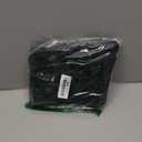 2 Pcs Reusable Adult Swim Diapers Special Needs Cloth Diaper Covers Washable Nappy Trunks Waterproof Leakproof for Postpartum Women Incontinence Protection Unisex(Black,M)