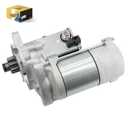 Starter for Case Skid Steer 1838 W/Kubota V2203 1995,1996,1997,1998,1999 Case Trencher 560/6010 228000-4570 228000-4571 228000-4572 15425-63016 77700-06124 014750 1K371-6301-0 246-20111 246-20123