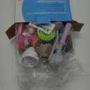 Battat  Play Circle  Toy Food  Ice Cream Set  Kitchen Accessories For Kids  Pretend Play  Sweet Treats Ice Cream Parlour  3+ Years(21 Pieces)