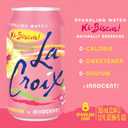 La Croix Sparkling Water, Hi-Biscus!, 12 Fl Oz (pack of 8)