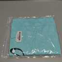Happy Easter Teal T-shirt, Size Small