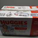 Huggies Simply Clean Unscented Baby Diaper Wipes, 11 Flip-Top Packs (704 Wipes Total)