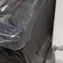 Nugget Ice Maker 40lbs/Day, Countertop Ice Maker Soft Chewable Ice, Ice Makers One-Click & Self-Cleaning, Crushed Pellet Ice Machine with Scoop&Basket for Home/Kitchen/Office, Stainless Silver