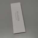MioHHR Slim Metal Band Compatible with Apple Watch Band 42mm(Series 11 10) 41mm(Series 9 8 7) 40mm(Series 6 5 4 SE3/2/1) 38mm(Series 3 2 1),Stainless Steel iWatch Bands for Women,Silver/Gold
