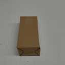 Ice Cube Tray for Tumbler Cup 30Oz-40Oz, 3 Pcs Silicone Cylinder Ice Mold with Lid and Bin for Freezer, Easy Fill and Release Ice Maker for Whiskey, Cocktail BPA-Free (Black)