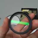 K&F CONCEPT 39mm MC UV Protection Filter with 28 Multi-Layer Coatings HD/Hydrophobic/Scratch Resistant Ultra-Slim UV Filter for 39mm Camera Lens (Nano-X Series)