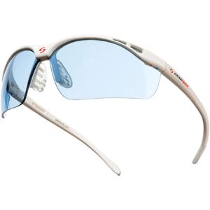 Gearbox Vision Eye Protection with Hard Case (White)
