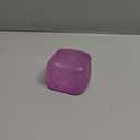 Ice Cube Squishy Fidget Toy, Slow-Rising Sensory Stress Cube for Relief & Focus, Desk Fidget for Adults (Purple)