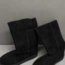 Shoes8teen Genuine Australia Faux Fur Winter Boots for Women, Water Resistance Furry Women Boots