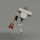 R0457502 Swimming Pool Hot Tub Spa Hot Surface Ignitor Replacement, Surface Ignitor Replacement for Zo-diac/Jandy/JXi, Compatible Models: 200/260/400