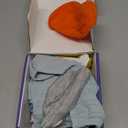 fromeasy Baby Dolls Clothes Boy for 12-16 Inch Dolls, 4 Sets 15 Inch Doll Outfit Accessories