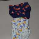 Little Boys Briefs Dinosaur Shark Truck Space Toddler Kids Baby Underwear 6/3-Pack, 6Y