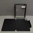 ESR for iPad Pro 13 Inch Case (M5/M4) 2025/2024, Removable Magnetic Cover, Vertical Stand, Fully Supports Pencil Pro and Pencil(USB-C), Rebound 360 Series, Black