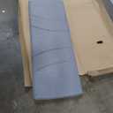 Novilla Queen Size Bed Frame Upholstered Platform Queen Bed Frame with Adjustable Headboard, Strong Weight Capacity, No Box Spring Needed, Easy Assembly, Grey