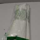 NICETOWN Full Blackout Sage Green Linen Curtains 102 inches Length with Thermal Insulated Liners for Living Room, 2 Panels, 52 inches W, Farmhouse Style Keep Warm Large Window Draperies for Hall