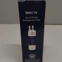 K001 Refrigerator Water Filter Replacement for EDR1RXD1, Everydrop Filter 1, W10295370, WHR1RXD1, KAD1RXD1, P4RFWB, P8RFWB2L, Compatible for Kenmore 46-9930, 46-9081 (1)