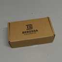 10 Pack Antique Brass Cabinet Pulls 3-3/4 Inch Vintage Brass Cabinet Handles Antique Brass Hardware for Kitchen Cabinets 8222 Drawers Bedroom Dresser Bathroom Vanity Cupboard