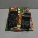 Gatherfun Football Party Supplies Kit - Tailgate, Birthday & Party Food Tray Set | Football Party Decorations & Favors (40)