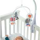 Manhattan Toy Wimmer-Ferguson Infant Stim-Mobile for Cribs