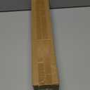 CorkLatta Black Shower Curtain Rod 31 to 80 Inch,1 Inch Diameter Adjustable Spring Tension Stainless Steel Telescoping Rod,Easy Install,No Rust