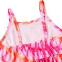 Vieille Baby Toddler Girl Cute Strap Jumpsuit One-piece Romper with Pockets 1-8 Years (5-6 Years)