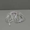 Folishine Ethernet Cable 25 ft, Cat 6e/Cat6 Ethernet Cable High Speed with Network Patch Cords, LAN Cable Clips with RJ45 Connector for Router Modem Faster Than Cat 5e/Cat 5-White