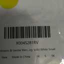 Alimens & Gentle Men's Long Sleeve Dress Shirts Wrinkle Free Stretch Wedding Business Casual Button Down Shirt, Size Small