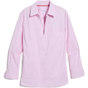 Vineyard Vines Women's Savannah Harbor Top - Pink, Small