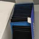 16 PCS Aquarium Filter Cartridge Compatiable with Aqua-Tech Filters (EZ-Change #3) Fish Tank Filter Cartridge Compatiable with Aqua-Tech 20-40 & 30-60 Power Filter