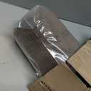 BEQHAUSE Dirt Trapper Door Mat 48" x 72", Doormat Non-Slip, Light Brown