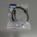 Cable Matters 5-PIN DIN MIDI Splitter Cable (Dual MIDI Cable) - 0.5 Meters / 1.6 Feet