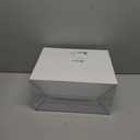 Haysandy Mrs Claus Costume Women Christmas Claus Costume Santa Dress Velvet Hooded Xmas Cosplay Outfit with Gloves (Large, Maroon)