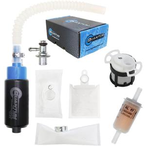 QFS oem In-Tank Fuel Pump Replacement for KTM 350 EXC-F/350 SX-F/350 XC-F/350 XCF-W EFI 150, 250, 300, 2011-2018, oem 78107088100, 78107088300, 78107088000