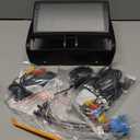 8 CORE 4G+64G Car Stereo Radio for Honda CRV 2002-2006 with Wireless CarPlay Android Auto, 9 Inch 1280 * 720P IPS Touch Screen Head Unit Android 13 GPS WiFi Bluetooth 32-Band DSP SWC HD Camera