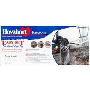 HAVAHART 1-Door Easy Set Large Animal Trap