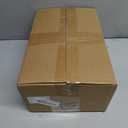 Small Storage Baskets for Organizing | Closet Organizer Bins | Shelf Toy Basket | Woven Rope Baskets | Cube Decorative Box | Shallow Basket | 11.5x7.5x4.7 | 3 Packs Mixed Grey