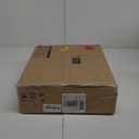 Furologee 5-Tier Ladder Shelf, Ladder Bookshelf with Removable Drawer, Rustic Bookcase Storage Rack Organizer, Wood Metal Freestanding Storage Shelf for Living Room, Home Office, Bedroom, Balcony