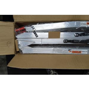 Foldable ladder