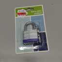 heavy duty padlock