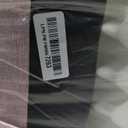 Orthopedic Dog Bed Medium Size Dog with Pillow 30''X20'', Waterproof Soft Comfortable Egg Crate Foam Pet Crate Beds Mat with Removable Washable Cover and Non-Slip Bottom, Pink