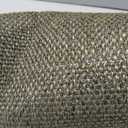 LEKEEPGO Door Mat Indoor Entrance, Indoor Door Mat, 24"x36", Olive Green