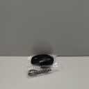 TECKNET Wireless Mouse, Bluetooth Mouse (BT5.3/5.0 & 2.4G) Rechargeable Ergonomic Optical Mouse with 6 Adjustable DPI, Side Scroll, Quiet Clicks, USB A Receiver, 7 Buttons, Wide Compatibility  Black