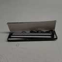 Black Light Bar, 10W 1ft LED Blacklight Lamp for Tapestry Poster Body Paint Glow Party Halloween Decoration (2 Pack)