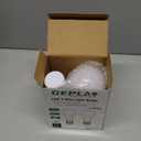 2-Pack Mogul Base 3 Way Bulbs LED 10/20/30 Watts,Replacement Incandescent Light Bulb 100/200/300W,2700K Soft White,PS25,for Antique Floor Lamp