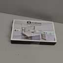 Asidrama 10 Pack 7.5 Inch(192mm) Matte Black Kitchen Cabinet Handles Cabinet Pulls Kitchen Cabinet Hardware for Cupboard Drawer Pulls