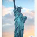 OMAIGAR 16x24 Picture Frame for 16by24 Poster Photo Canvas Certificate White High Transparent Photo Frame Wall Desktop Horizontal Vertical 16 x 24