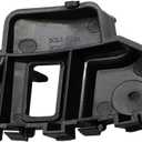 Pair Left Right Front Bumper Bracket Beam Mount Support Grille Guide Bracket Retainer For VW Jetta 2011-2014 5C6807183 5C6807184