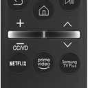 PERFASCIN BN59-01357F Replace Voice Remote Control Fit for Samsung TV QN43LS03ADFXZA QN85QN900AFXZA QN65QN800AFXZA QN75QN800AFXZA QN55Q8DAAFXZA