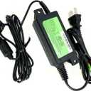 Buck AT&T TV Now DirecTV Stream EPS10R4-15 / EPS10R4-16 / EPS10R4-08 Genuine Replacement AC Power Adapter - 12V 1.5A 18W with PC, Compatible with Streaming Devices and Set-Top Boxes